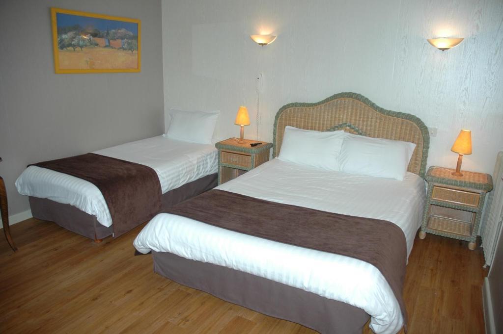 Hotel L'Ecailler La Cotinière Pokoj fotografie
