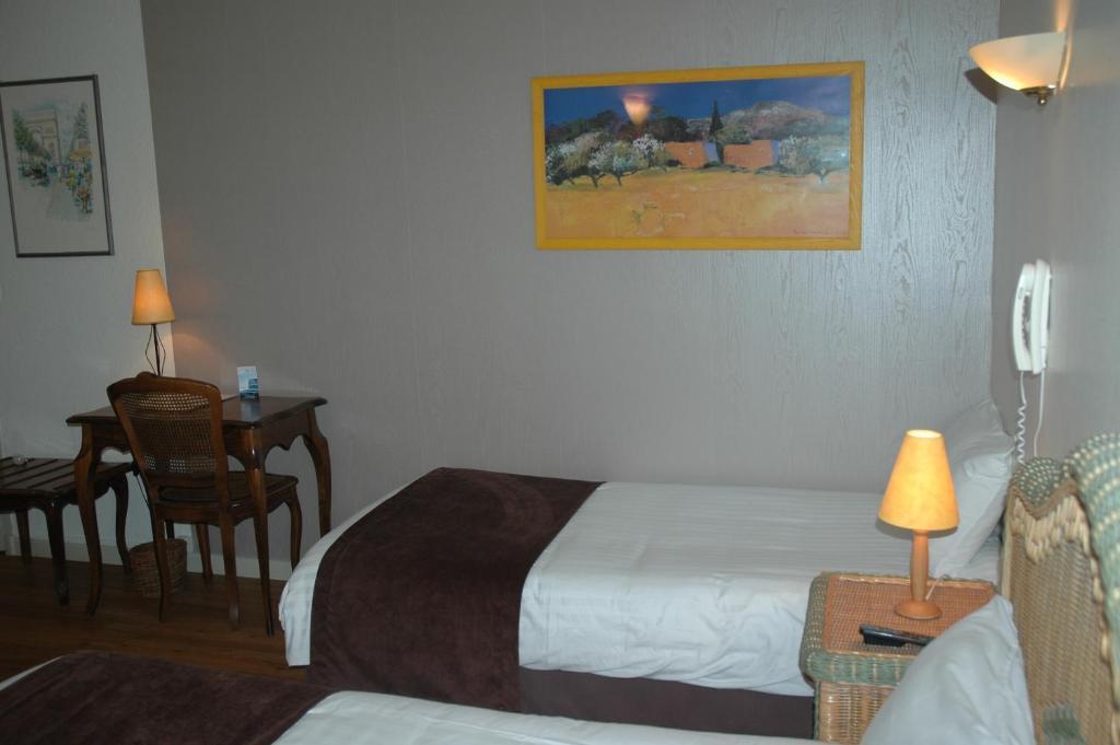 Hotel L'Ecailler La Cotinière Pokoj fotografie