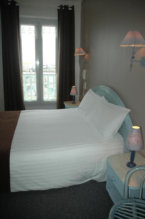 Hotel L'Ecailler La Cotinière Pokoj fotografie