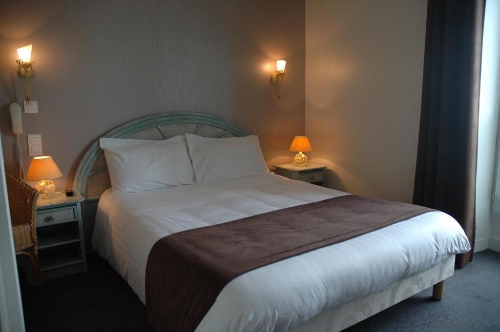 Hotel L'Ecailler La Cotinière Pokoj fotografie