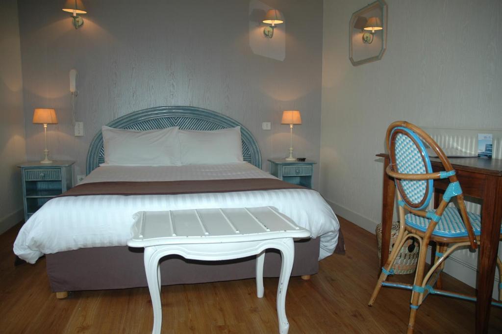 Hotel L'Ecailler La Cotinière Pokoj fotografie