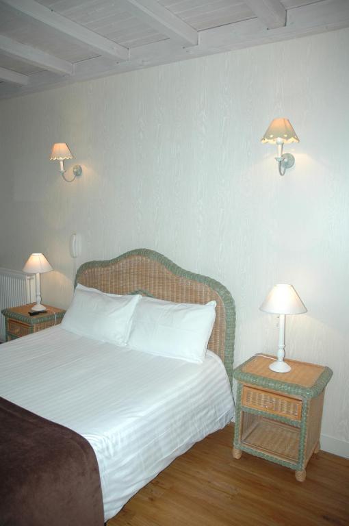 Hotel L'Ecailler La Cotinière Pokoj fotografie